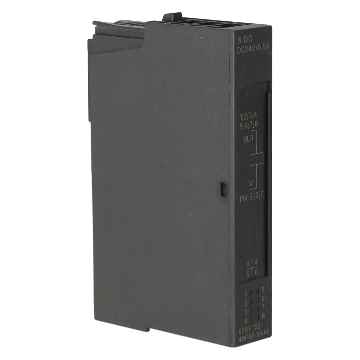 SIEMENS 6ES7132-4BF00-0AA0, PLC Controls, Digital Input / Output Modules, K0186192, Image 8