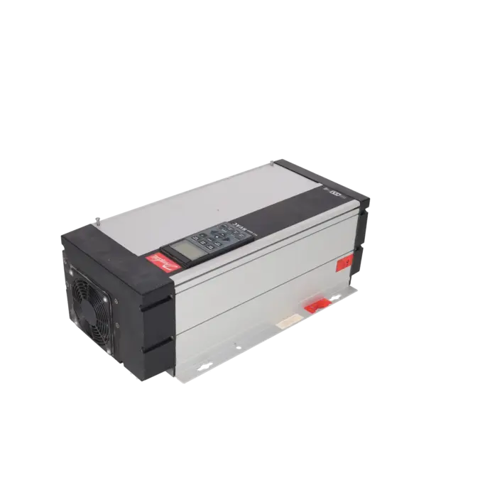 DANFOSS 175Z7051, Drive Technology, Frequency Converter, K0333275, Image 6