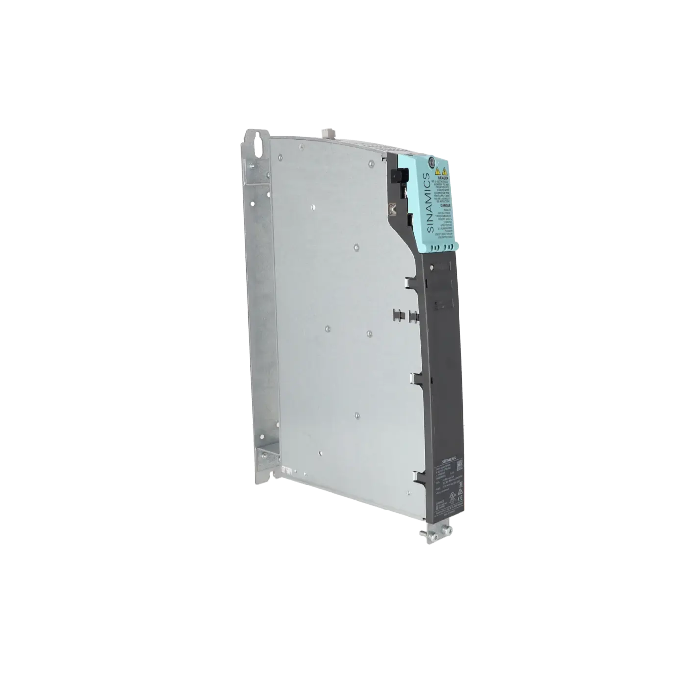 SIEMENS 6SL3100-1DE22-0AA1, Antriebstechnik, Stromversorgungen / Bremsmodule, K0375180, Bild 8
