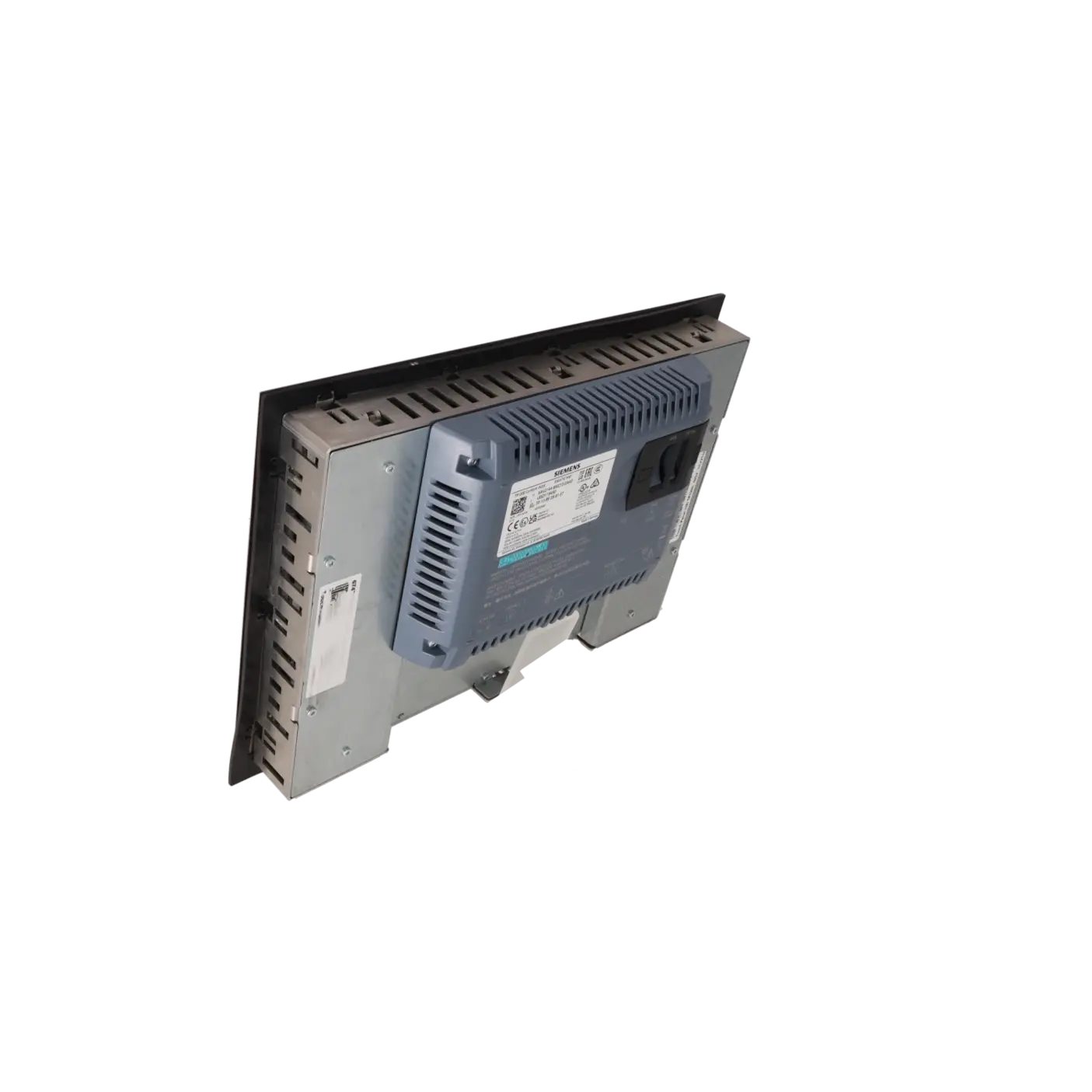 SIEMENS 6AV2144-8MC10-0AA0, HMI, Touch Panels, K1004461, Image 4