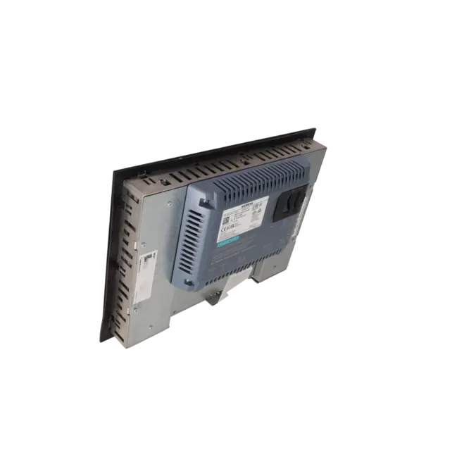 SIEMENS 6AV2144-8MC10-0AA0, HMI, Touch Panels, K1004461, Image 4