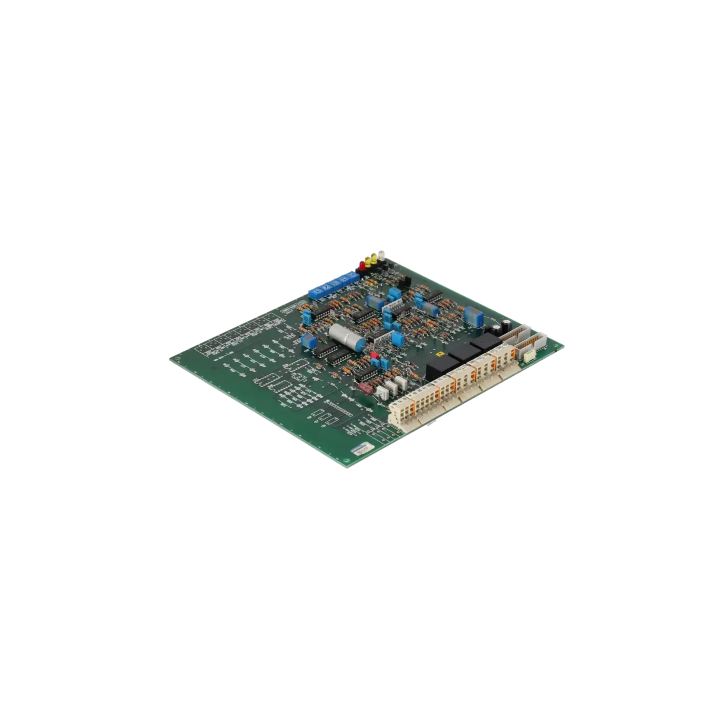 SIEMENS C98043-A1098-L11, Antriebstechnik, Einzelkomponenten, K1006102, Bild 8