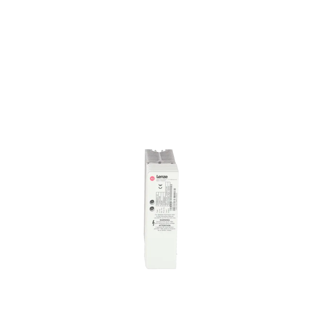 Lenze EMB8251-E, Drive Technology, Power Supplies / Break Modules, K1089572, Image 1