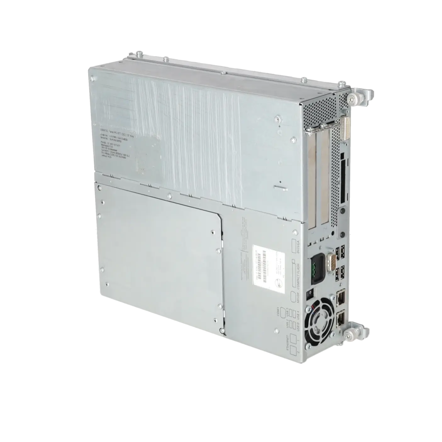 SIEMENS 6AV7661-1AA10-4BS0, HMI, Industrie-PCs, K1112437, Bild 8