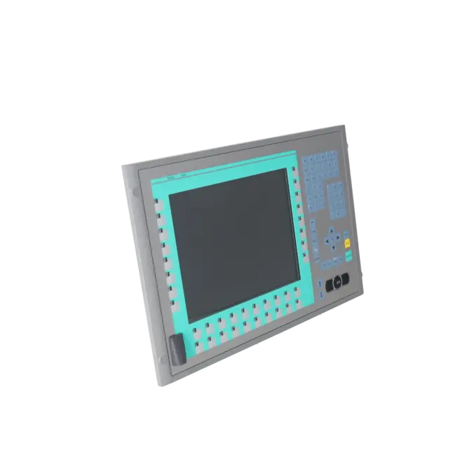 SIEMENS 6AV7661-1AA10-4BS0, HMI, Industrial PC, K1112437, Image 8