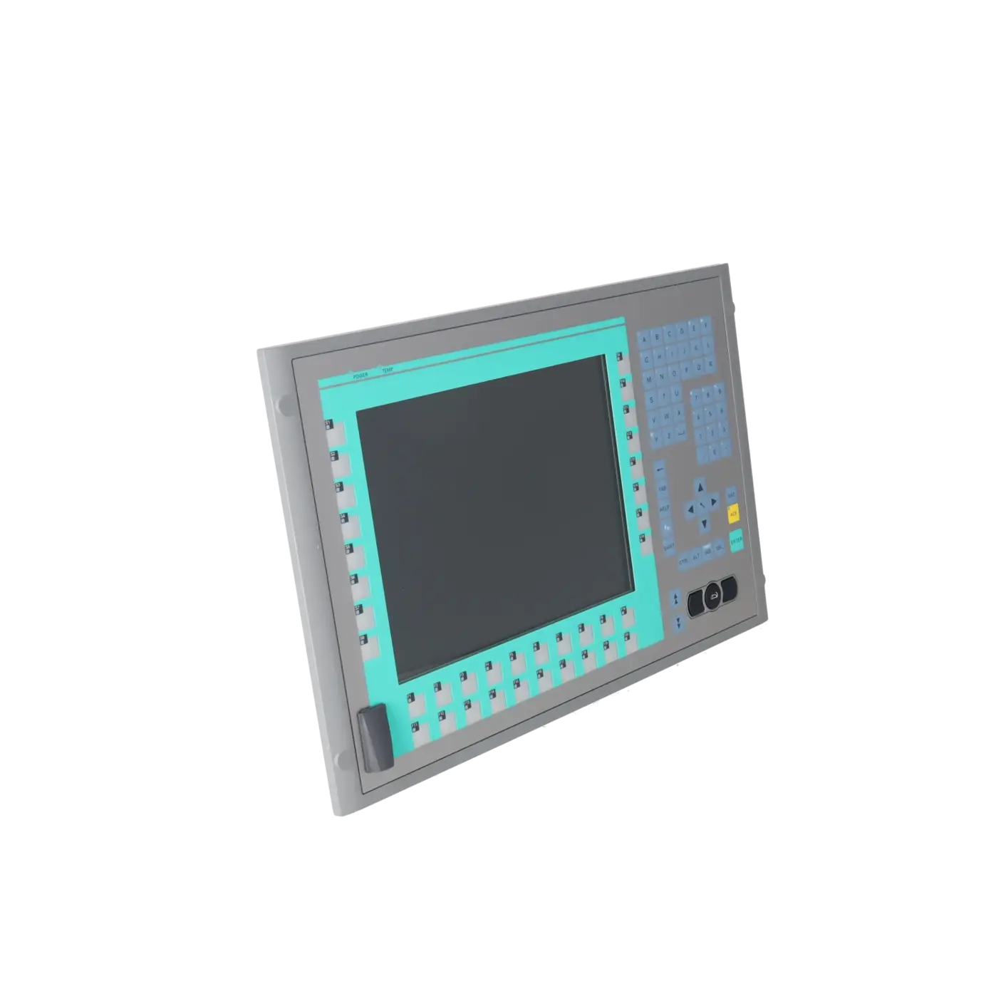 SIEMENS 6AV7661-1AA10-4BS0, HMI, Industrial PC, K1112437, Image 8