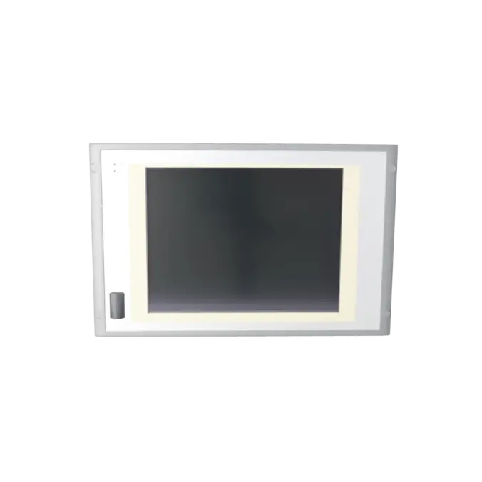 SIEMENS 6AV7872-0BA30-1AC0, HMI, Industrial PC, K1206208, Image 1