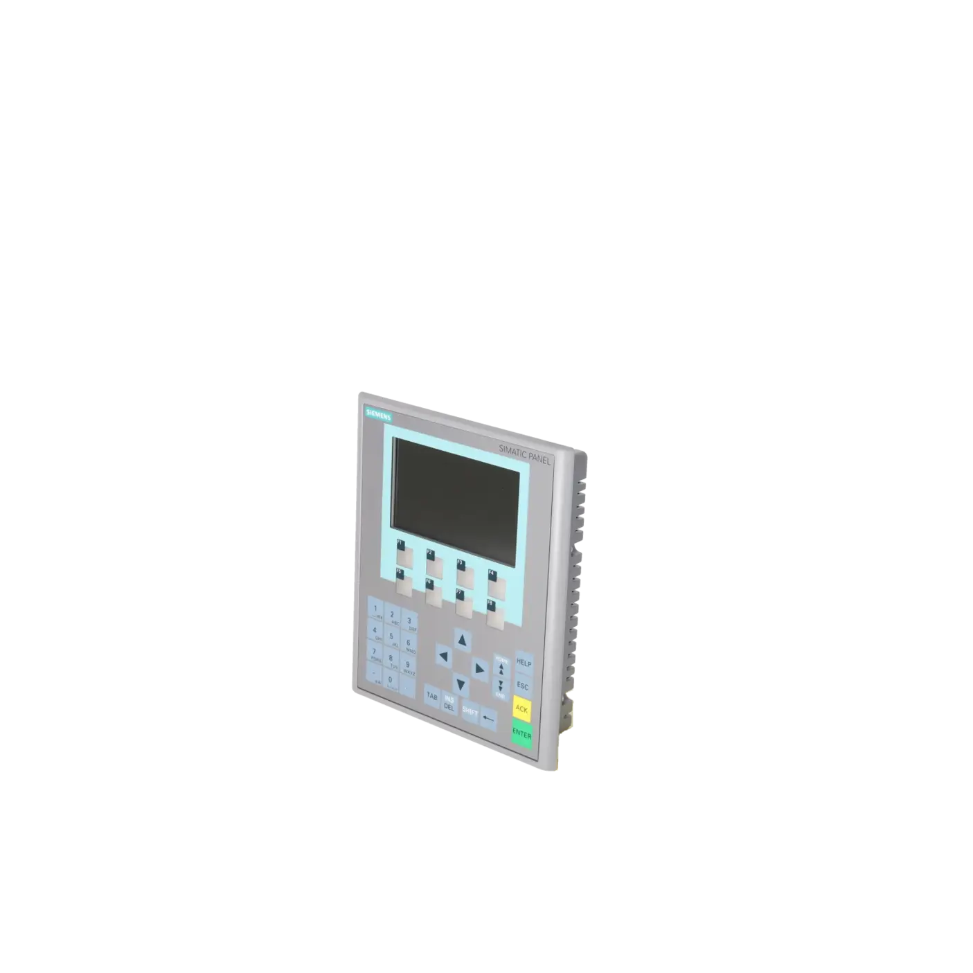 SIEMENS 6AV6647-0AJ11-3AX1, HMI, Operator Panels, K1260025, Image 2