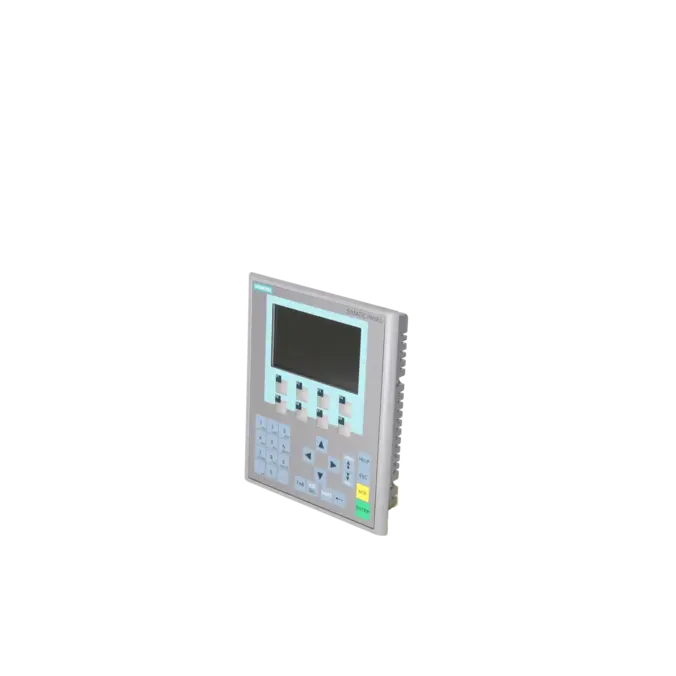 SIEMENS 6AV6647-0AJ11-3AX1, HMI, Operator Panels, K1260025, Image 2
