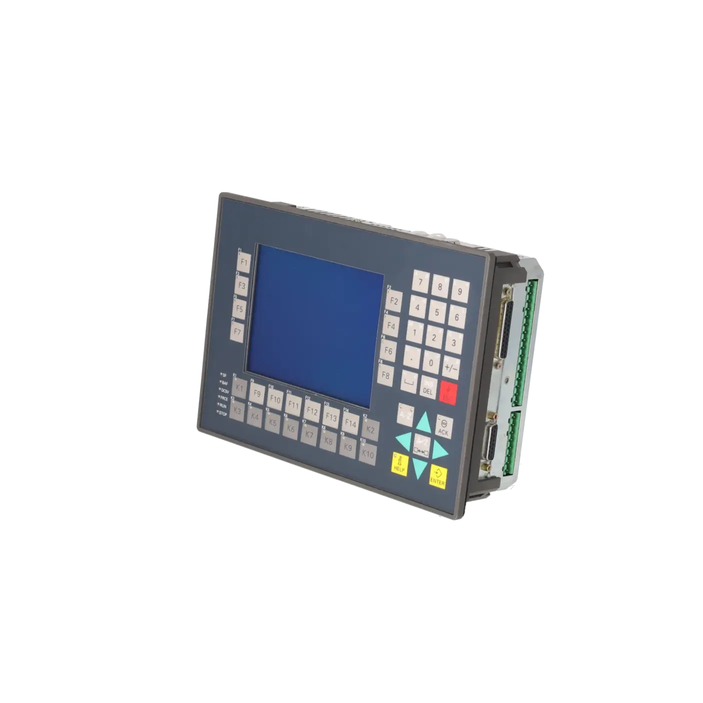 SIEMENS 6ES7626-1DG03-0AE3, HMI, Kompaktgeräte, K0002717, Bild 2