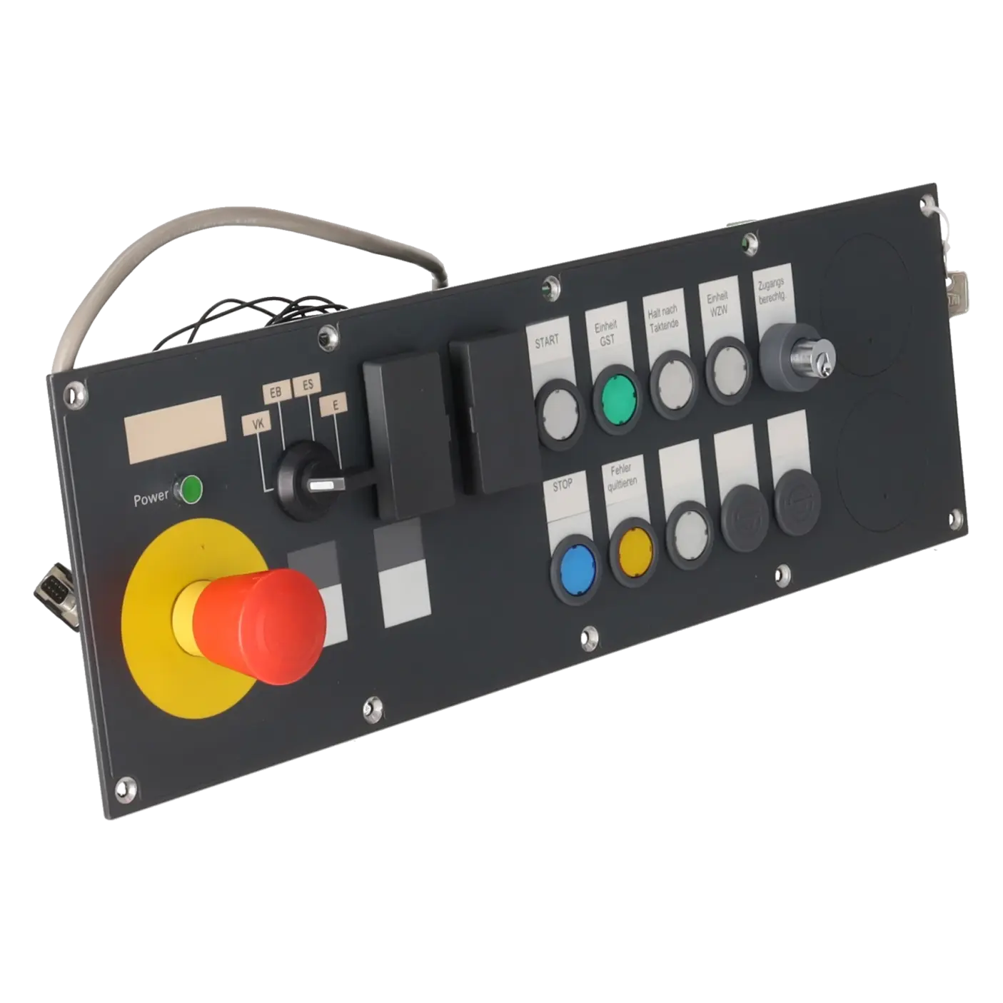 SIEMENS 6FC5203-0AD26-0AA0, Antriebstechnik, Maschinensteuertafeln, K0054847, Bild 8