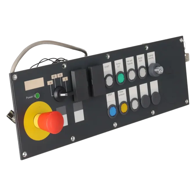 SIEMENS 6FC5203-0AD26-0AA0, Antriebstechnik, Maschinensteuertafeln, K0054847, Bild 8