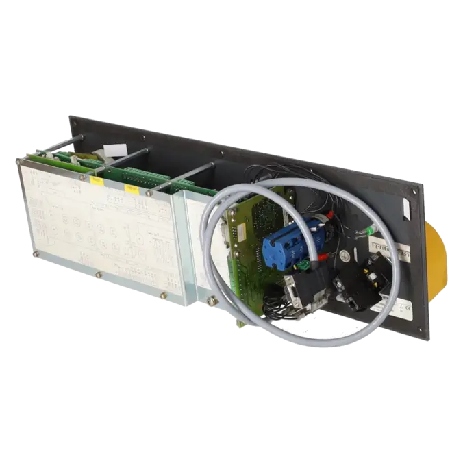 SIEMENS 6FC5203-0AD27-1AA0, Antriebstechnik, Maschinensteuertafeln, K0054849, Bild 6