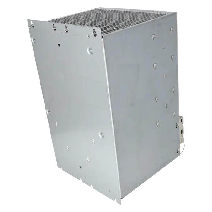 SIEMENS 6SN1123-1AA01-0FA1, Antriebstechnik, Wechselrichter, K0063677, Bild 6