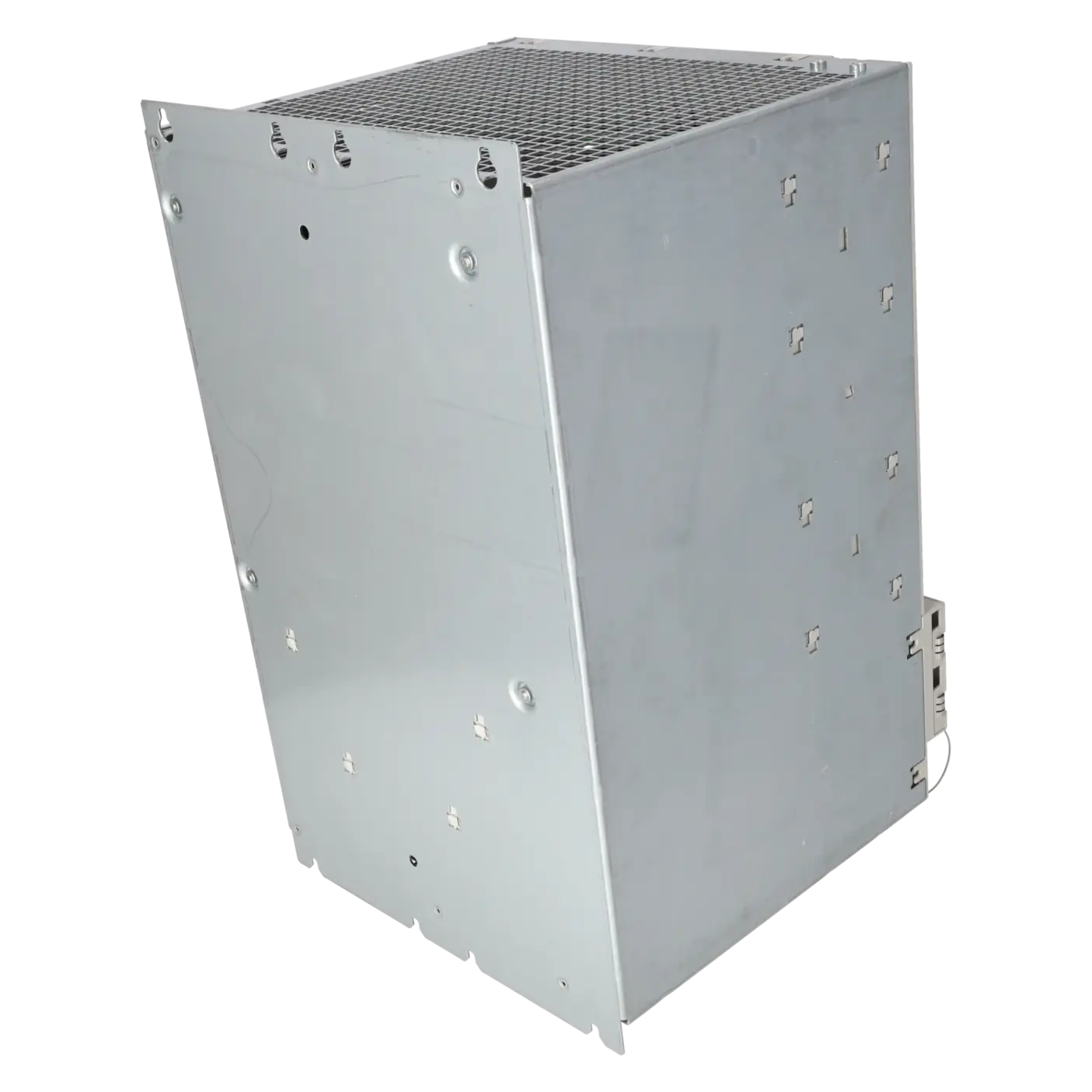 SIEMENS 6SN1123-1AA01-0FA1, Antriebstechnik, Wechselrichter, K0063677, Bild 6