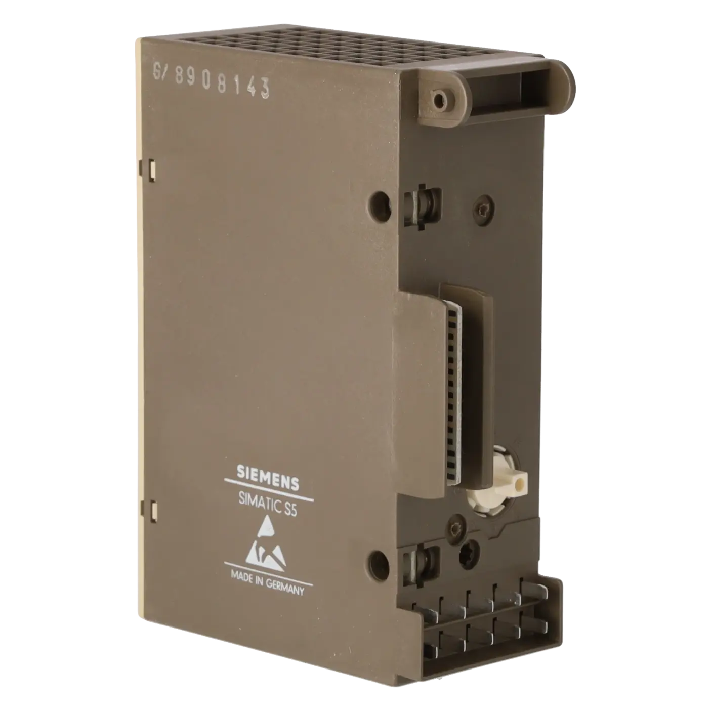 SIEMENS 6ES5451-8MD11, PLC Controls, Digital Input / Output Modules, K0117548, Image 2