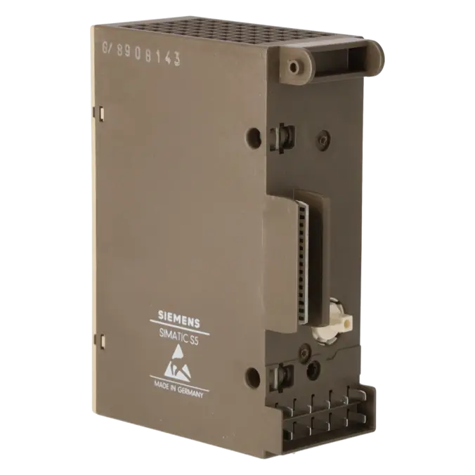 SIEMENS 6ES5451-8MD11, PLC Controls, Digital Input / Output Modules, K0117548, Image 2