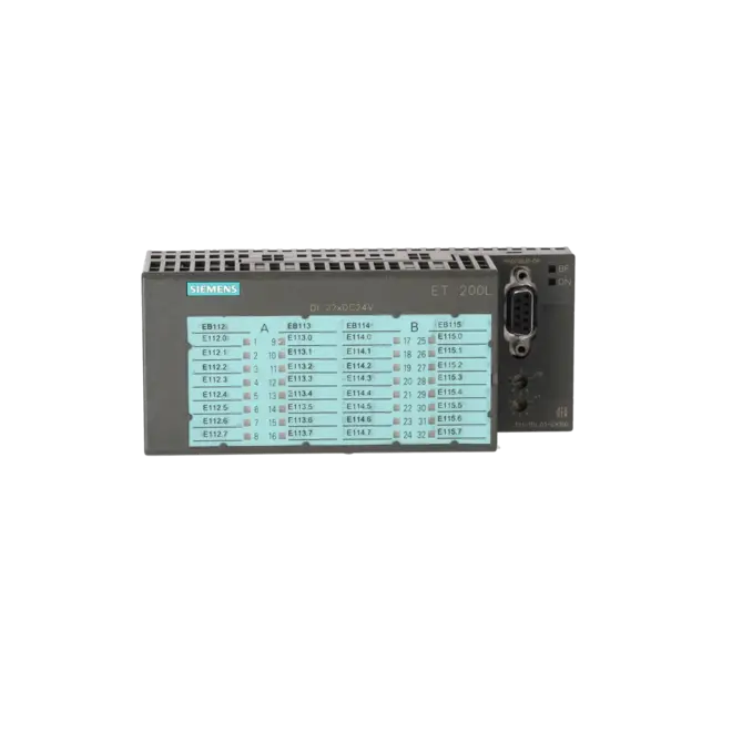 SIEMENS 6ES7131-1BL01-0XB0, Baugruppen, Digitalein- / Digitalausgaben, K0118059