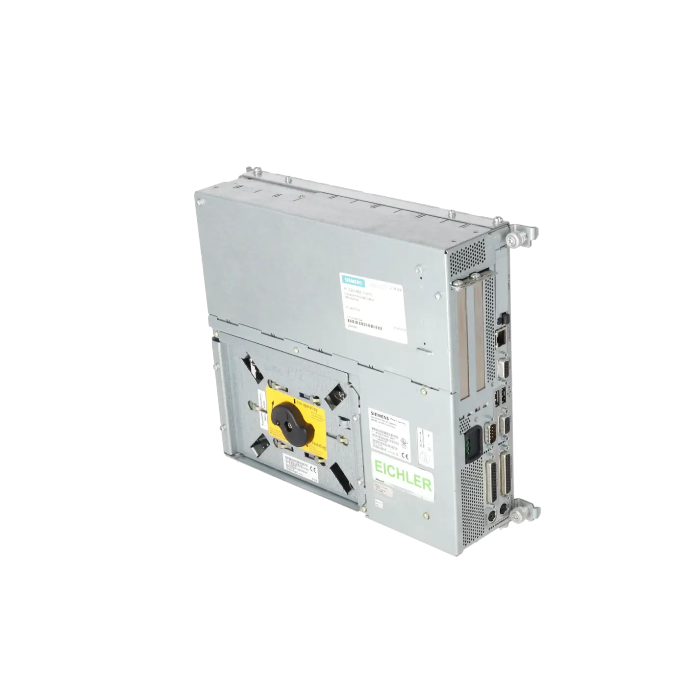 SIEMENS 6FC5210-0DF21-2AA0, HMI, Industrie-PCs, K0131615, Bild 2