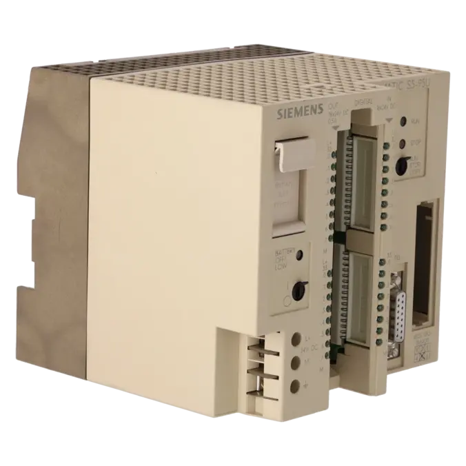 SIEMENS 6ES5095-8MA01, Baugruppen, SIMATIC-S5-Aktion, K0136299, Bild 4