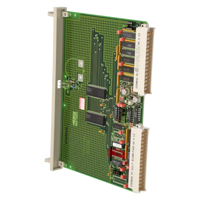 SIEMENS 6ES5340-3KB42, Baugruppen, Funktionsbaugruppen, K0136374, Bild 4