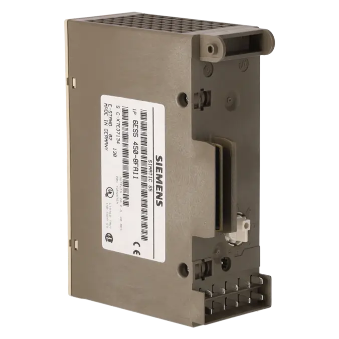 SIEMENS 6ES5450-8FA11, Baugruppen, SIMATIC-S5-Aktion, K0136399, Bild 4