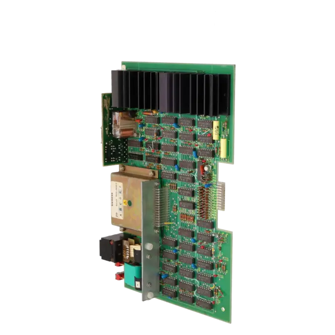 SIEMENS 6ES5900-0AA11, Baugruppen, SIMATIC-S5-Aktion, K0137566, Bild 4
