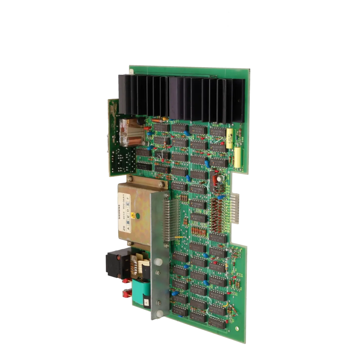SIEMENS 6ES5900-0AA11, Baugruppen, SIMATIC-S5-Aktion, K0137566, Bild 4
