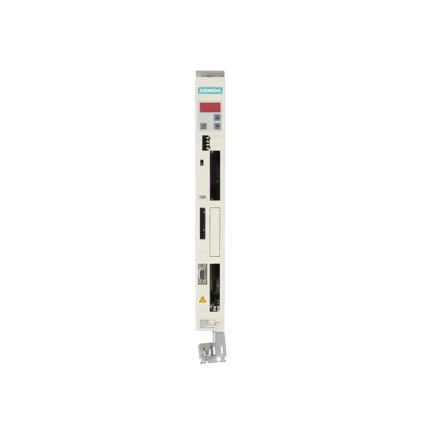 SIEMENS 6SE7012-0TP50-Z, Drive Technology, Inverter, K0137624, Image 1