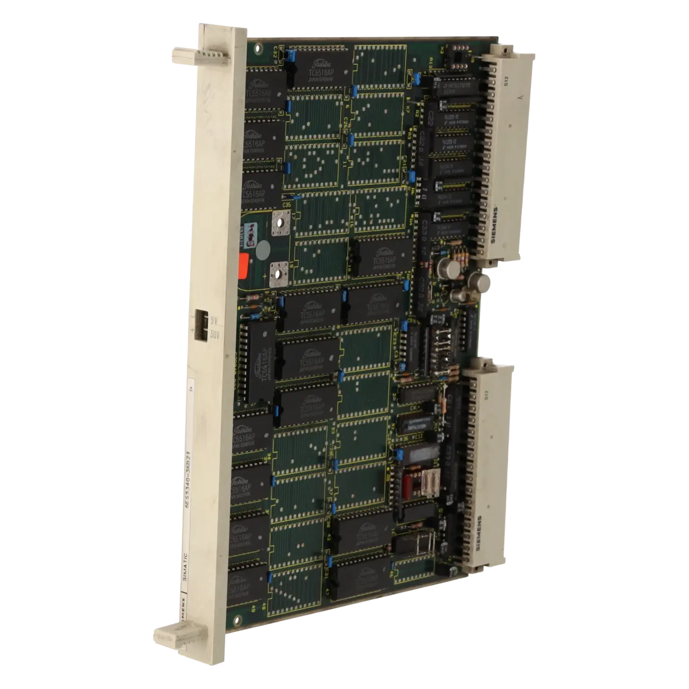 SIEMENS 6ES5340-3KB21, Baugruppen, SIMATIC-S5-Aktion, K0138083, Bild 2