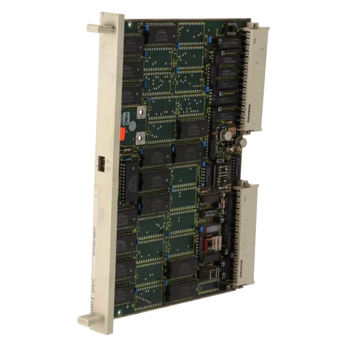 SIEMENS 6ES5340-3KB21, Baugruppen, SIMATIC-S5-Aktion, K0138083, Bild 2