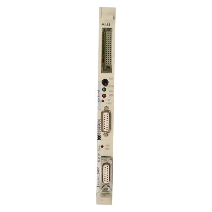 SIEMENS 6ES5535-3LB11, Baugruppen, Kommunikationsbaugruppen, K0138268, Bild 1