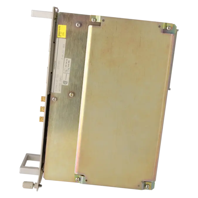 SIEMENS 6ES5580-2UA11, Baugruppen, Kommunikationsbaugruppen, K0138271, Bild 3