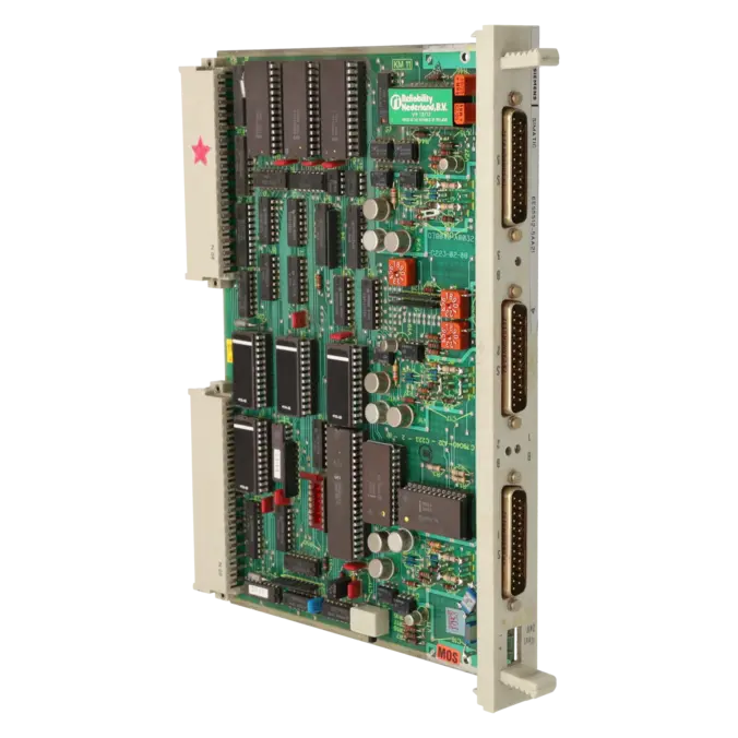 SIEMENS 6ES5512-5AA21, Baugruppen, Funktionsbaugruppen, K0139304, Bild 8
