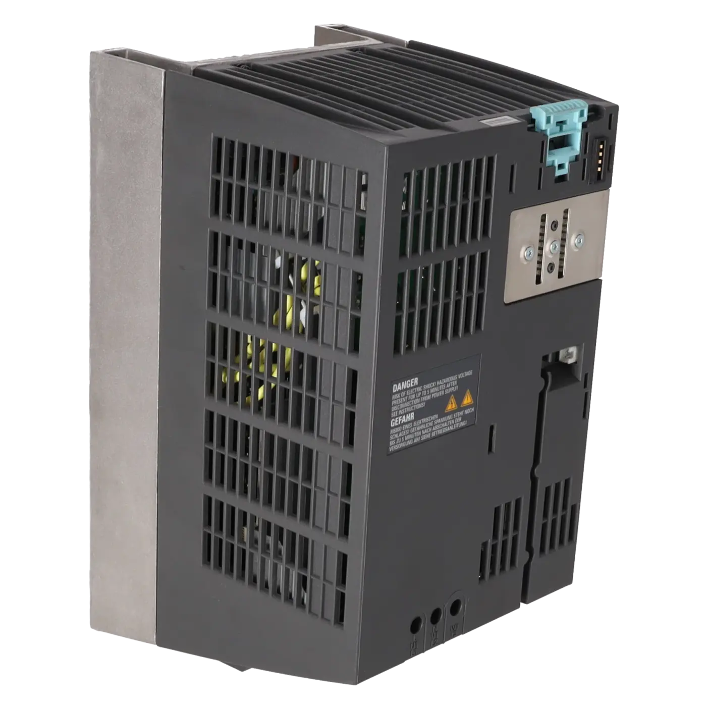 SIEMENS 6SL3224-0BE23-0UA0, Antriebstechnik, Umrichter, K0175097, Bild 8