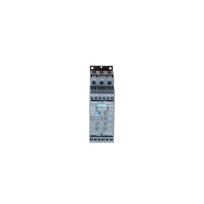 SIEMENS 3RW4026-1BB14, Antriebstechnik, Schaltgeräte, K0191666, Bild 1
