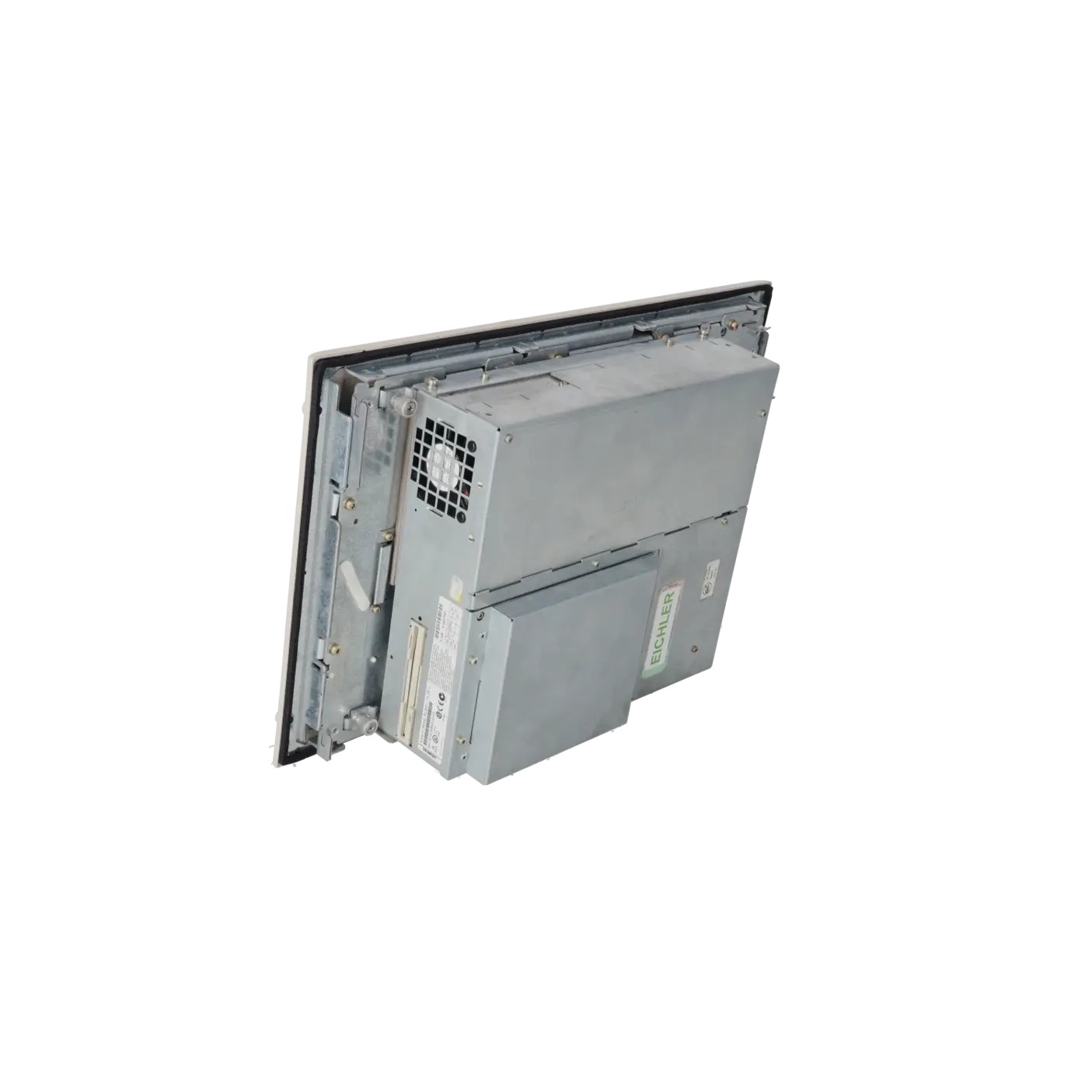 SIEMENS 6AV7613-0AB22-0CH0, HMI, Industrial PC, K0205014, Image 4