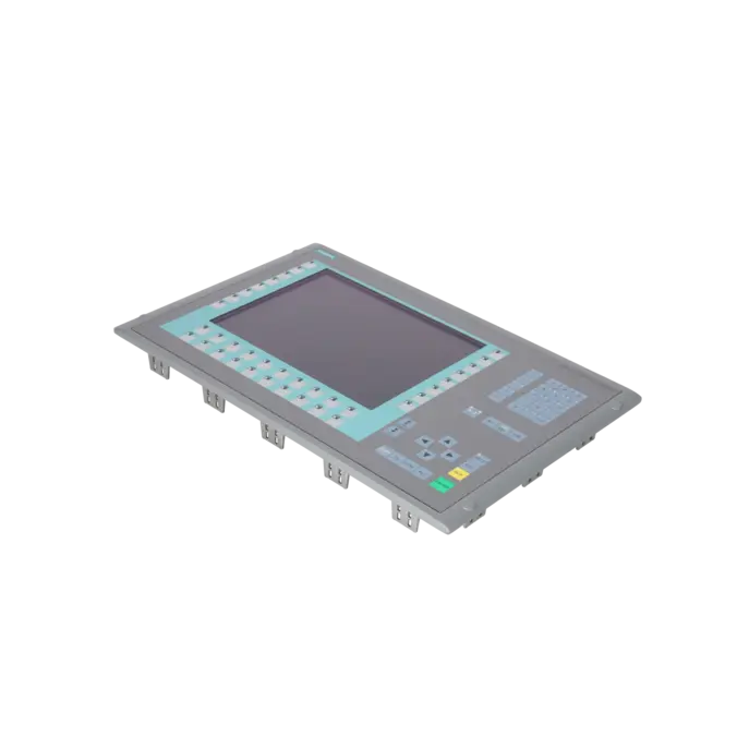 SIEMENS 6AV6644-0BA01-2AX1, HMI, Operator Panels mit Key, K0219220, Bild 2