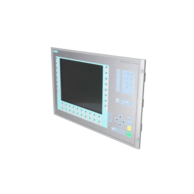 SIEMENS 6AV6644-0BA01-2AX1, HMI, Operator Panels mit Key, K0219220, Bild 2
