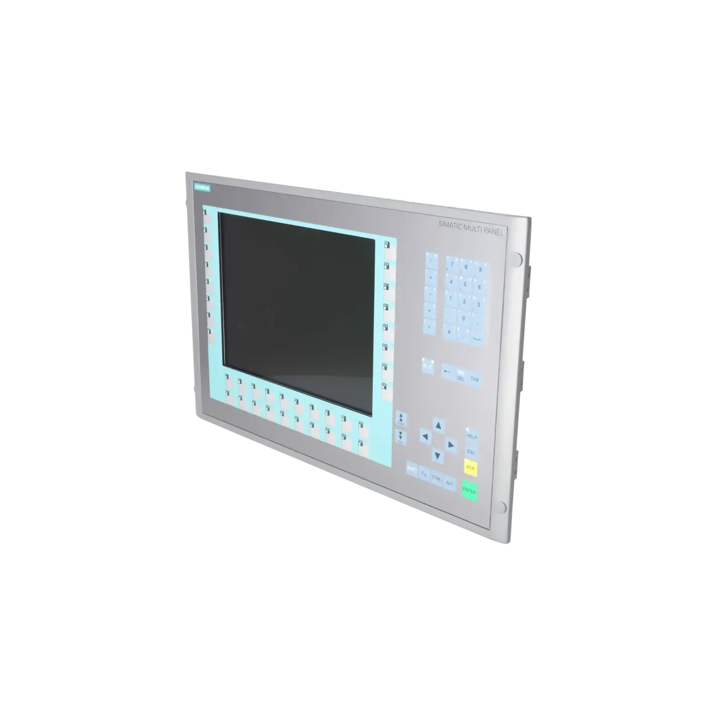 SIEMENS 6AV6644-0BA01-2AX1, HMI, Operator Panels mit Key, K0219220, Bild 2