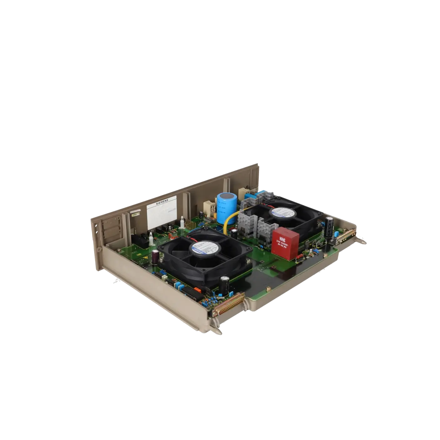 SIEMENS 6ES5955-3NA11, PLC Controls, PLC Controls Power Supplies, K0226433, Image 4