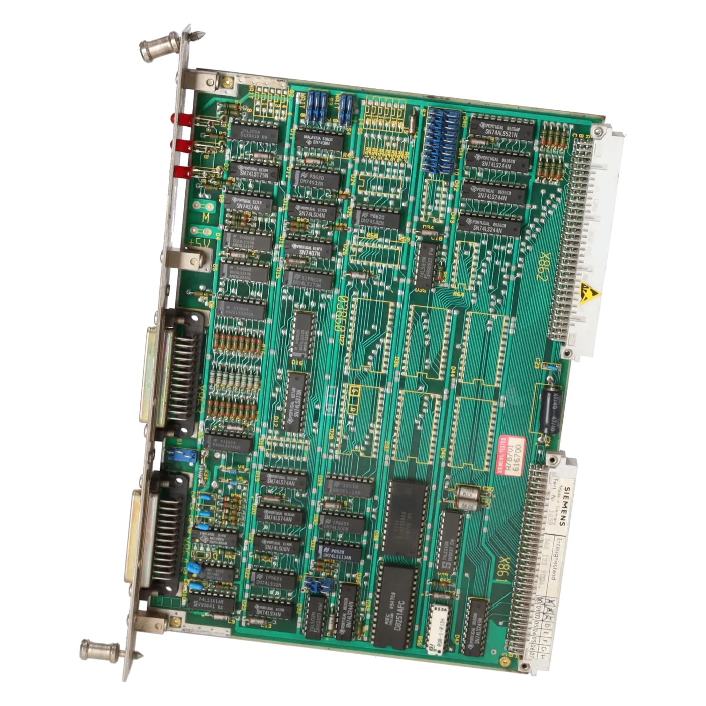 SIEMENS 6FX1112-1AD00, Antriebstechnik, Einzelkomponenten, K0322237, Bild 3