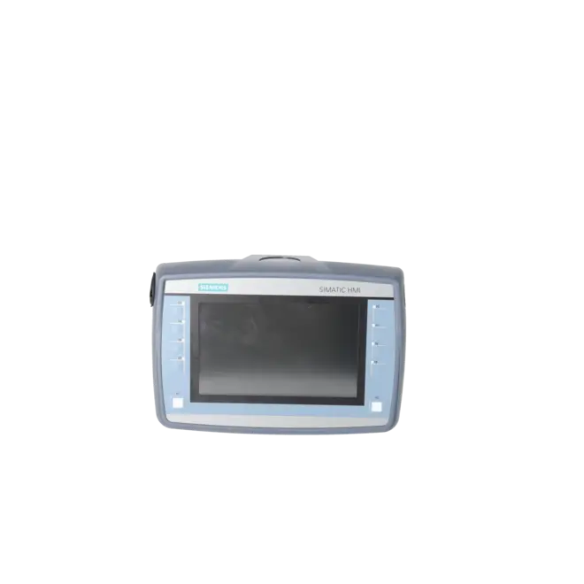 SIEMENS 6AV2125-2GB03-0AX0, HMI, Mobile Panels / Control Panels, K1026604