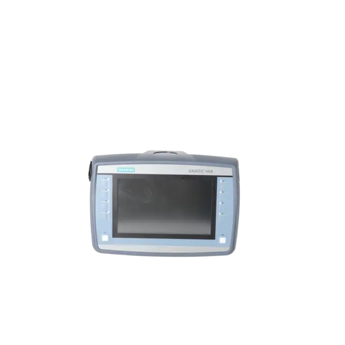 SIEMENS 6AV2125-2GB03-0AX0, HMI, Mobile Panels / Control Panels, K1026604, Image 2