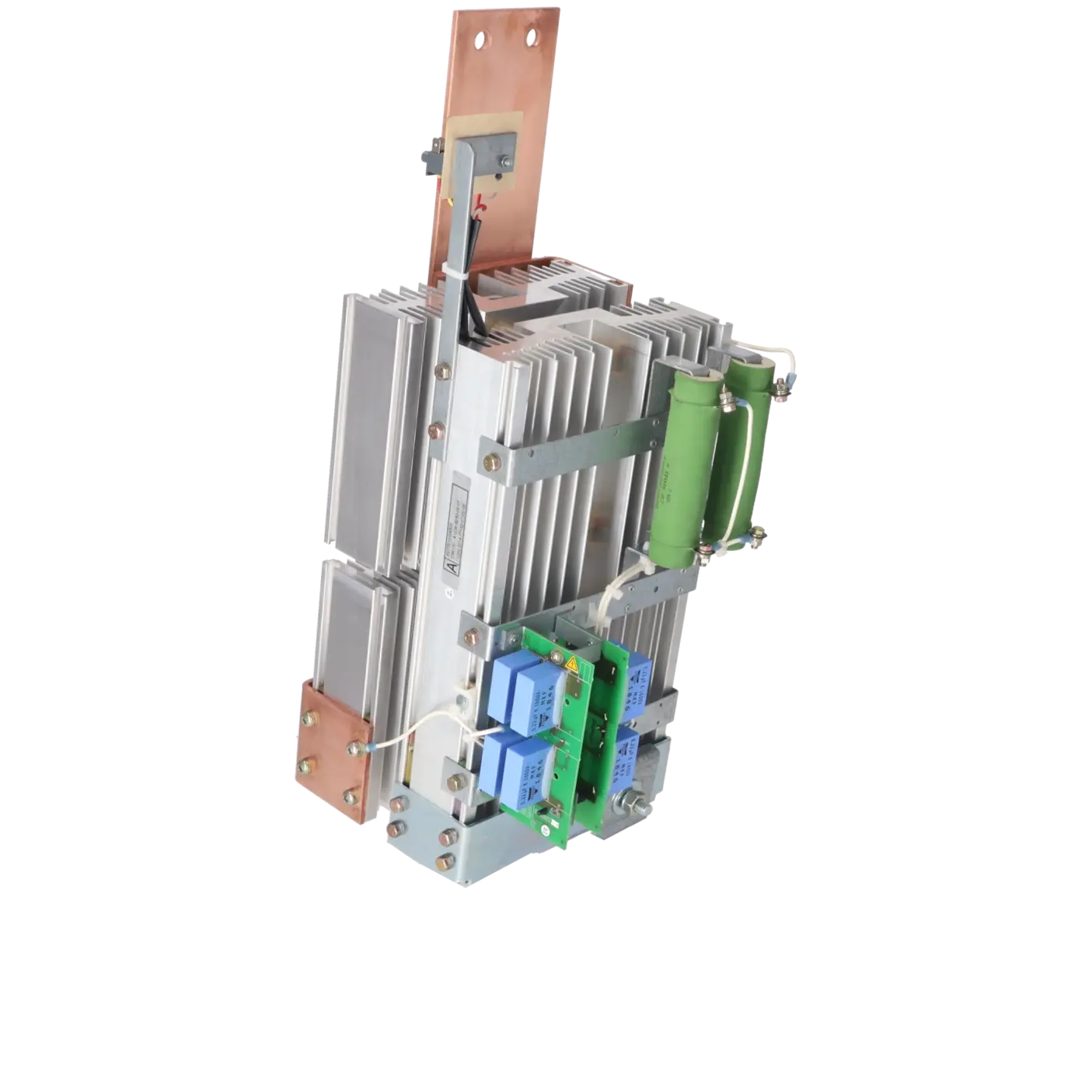 SIEMENS 6SY7010-0AB05, Drive Technology, Single Components, K1175598, Image 8