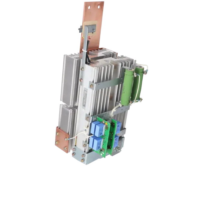 SIEMENS 6SY7010-0AB05, Drive Technology, Single Components, K1175598, Image 8