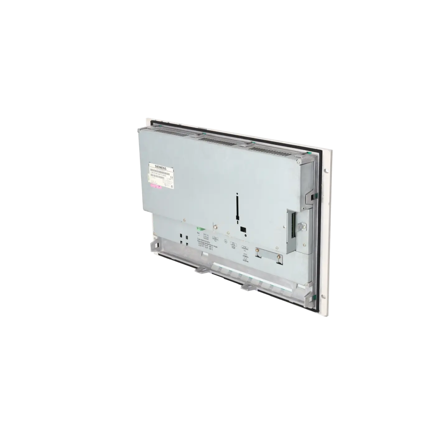 SIEMENS 6AV6542-0AD15-2AX0, HMI, Operator Panels, K0052174, Image 6