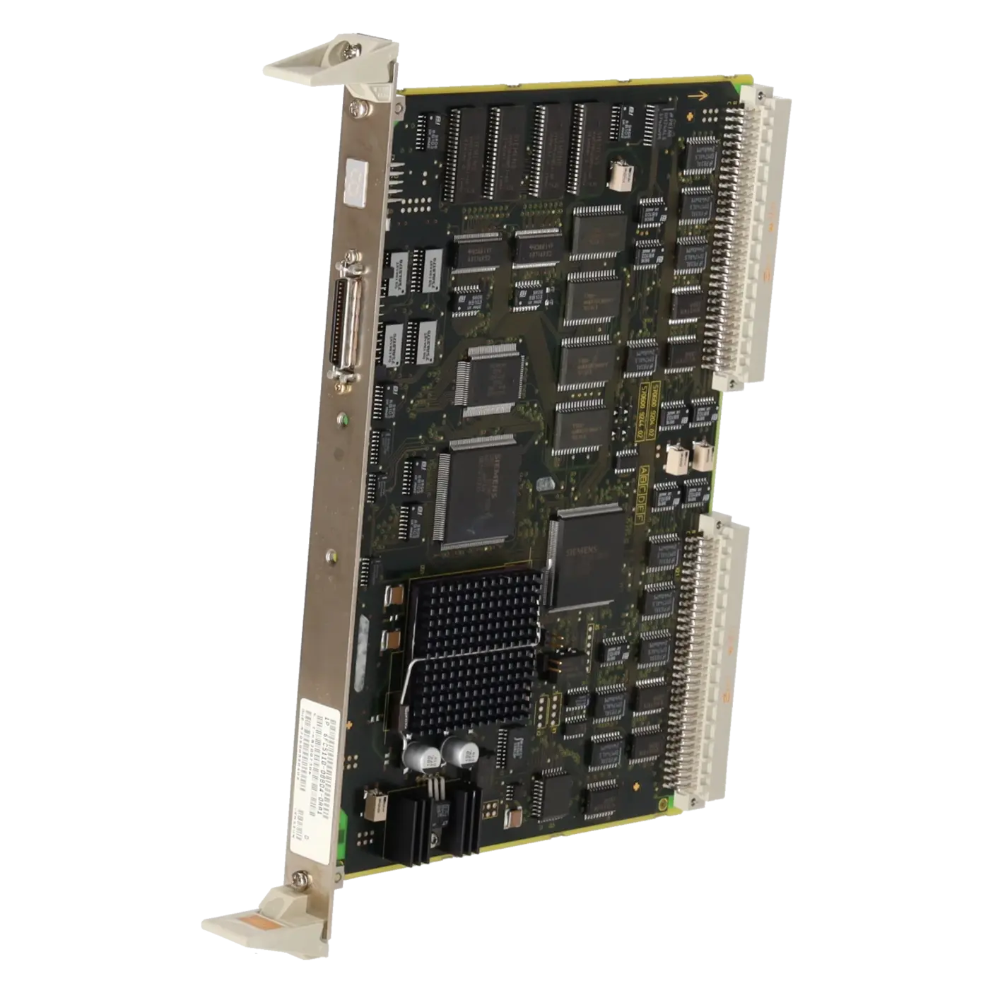SIEMENS 6FC5110-0BB04-0AA1, Antriebstechnik, CU NCU PLC Steuerungen, K0054177, Bild 2