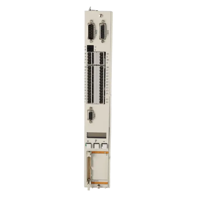 SIEMENS 6SN1121-0BA12-0AA0, Antriebstechnik, Reglerkarten, K0063649, Bild 1