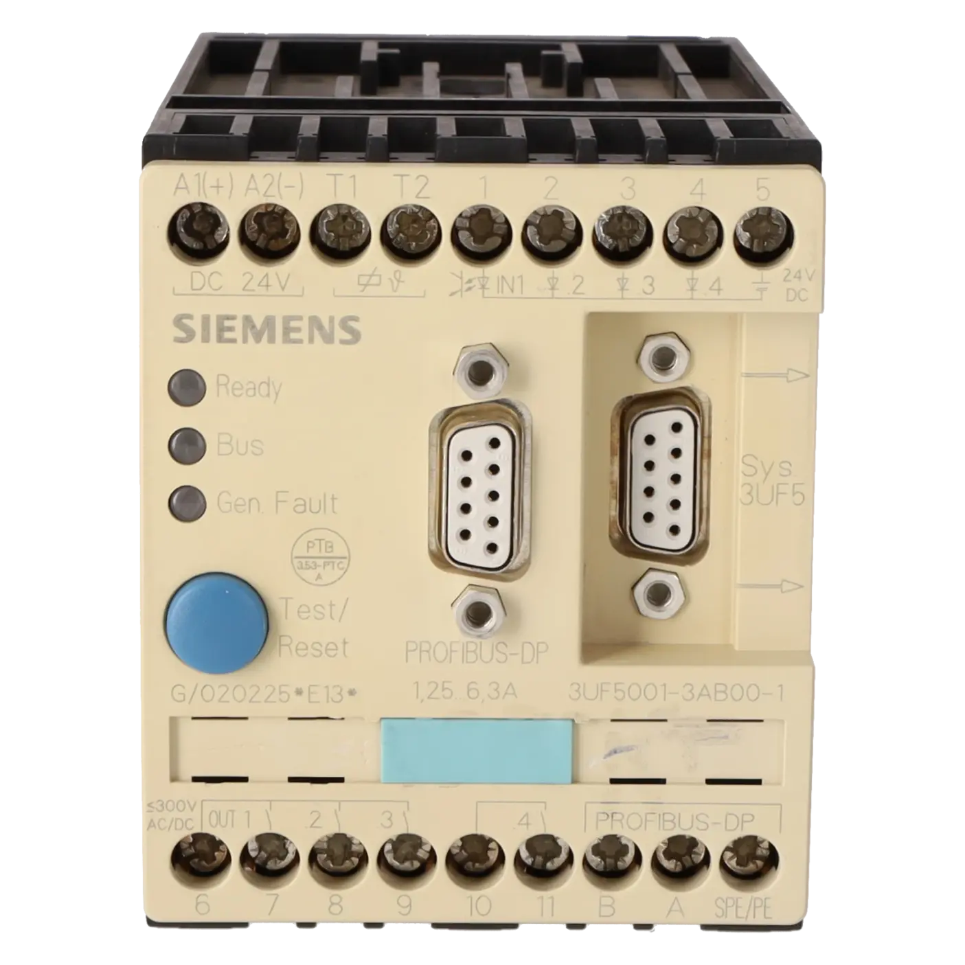 SIEMENS 3UF5001-3AB00-1, Baugruppen, Funktionsbaugruppen, K0102953, Bild 1